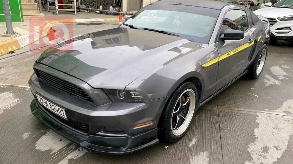 فۆرد مۆستانگ